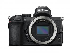 Nikon Z50 váz