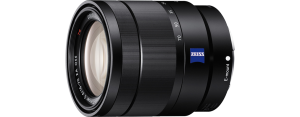 Sony SEL1670Z Vario-Tessar T* FE 16-70mm f/4 ZA OSS objektív