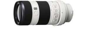 Sony SEL70200G FE 70-200mm f/4 G OSS objektív