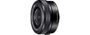 Sony SELP1650 16-50mm f/3,5-5,6 objektív