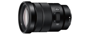 Sony SELP18105G E PZ 18-105mm f/4 G OSS objektív