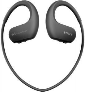 Sony NW-WS413B sport vízálló MP3 lejátszó (4GB), fekete