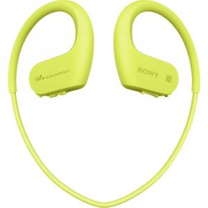Sony NW-WS623G sport vízálló MP3 lejátszó, zöld
