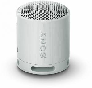 Sony SRS-XB100H Bluetooth hangszóró, világos szürke (SRSXB100H.CE7)