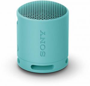 Sony SRS-XB100L Bluetooth hangszóró, kék (SRSXB100L.CE7)