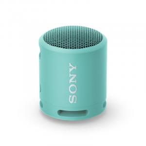 Sony SRS-XB13LI hordozható Bluetooth hangszóró, világoskék