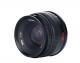 7Artisans 35mm F1.4 manuál objektív fekete (Fuji-FX) APS-C (A010B-X)