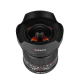 7Artisans 9mm F5.6 manuál objektív (Nikon-Z) Full Frame fekete (A016B-Z)