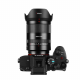 7Artisans AF 50mm F1.8 autófókuszos objektív (Sony-E) Full Frame AF fekete (AF101B)