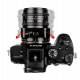 7Artisans TILT-SHIFT 50mm F1.4 manuális objektív APS-C (Sony-E) (TS101B)