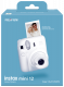 Fujifilm INSTAX MINI 12 CLAY WHITE CSOMAG (16806121A)