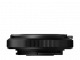 Olympus Vázspaka objektív, 9mm F1:8.0 halszem fekete