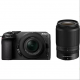 Nikon Z30 + 16-50mm f3.5-6.3 VR Z DX + 50-250mm f4.5-6.3 VR Z DX KIT