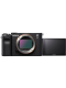 Sony Alpha 7C fekete váz (ILCE7CB)