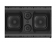 Sony SRS-XV500B HighPower vezeték nélküli Bluetooth hangszóró, fekete (SRSXV500B.CEL)