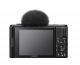 Sony ZV-1F Vlogger fényképezőgép és kamera (ZV1FBDI)